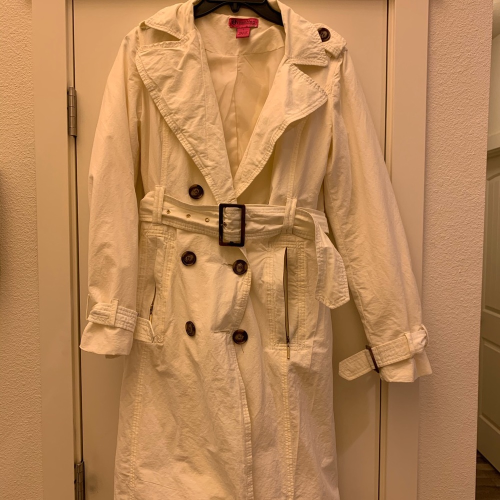 Beautiful trench coat